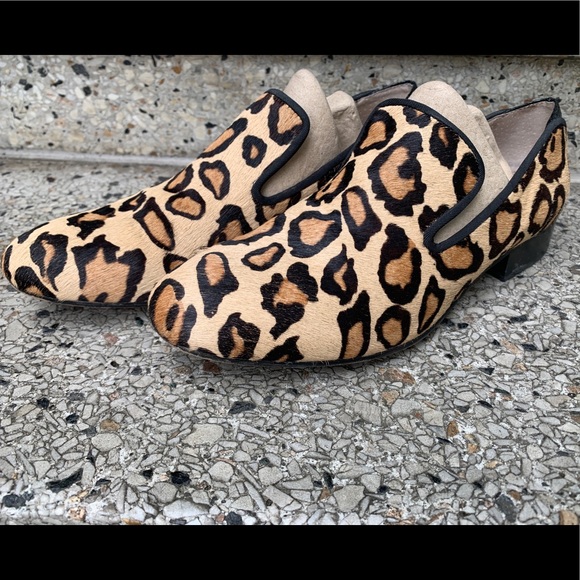 Sam Edelman Shoes - Sam Edelman animal print flats size 7.5 Sam Edelman Shoes - Sam Edelman animal print flats size 7.5